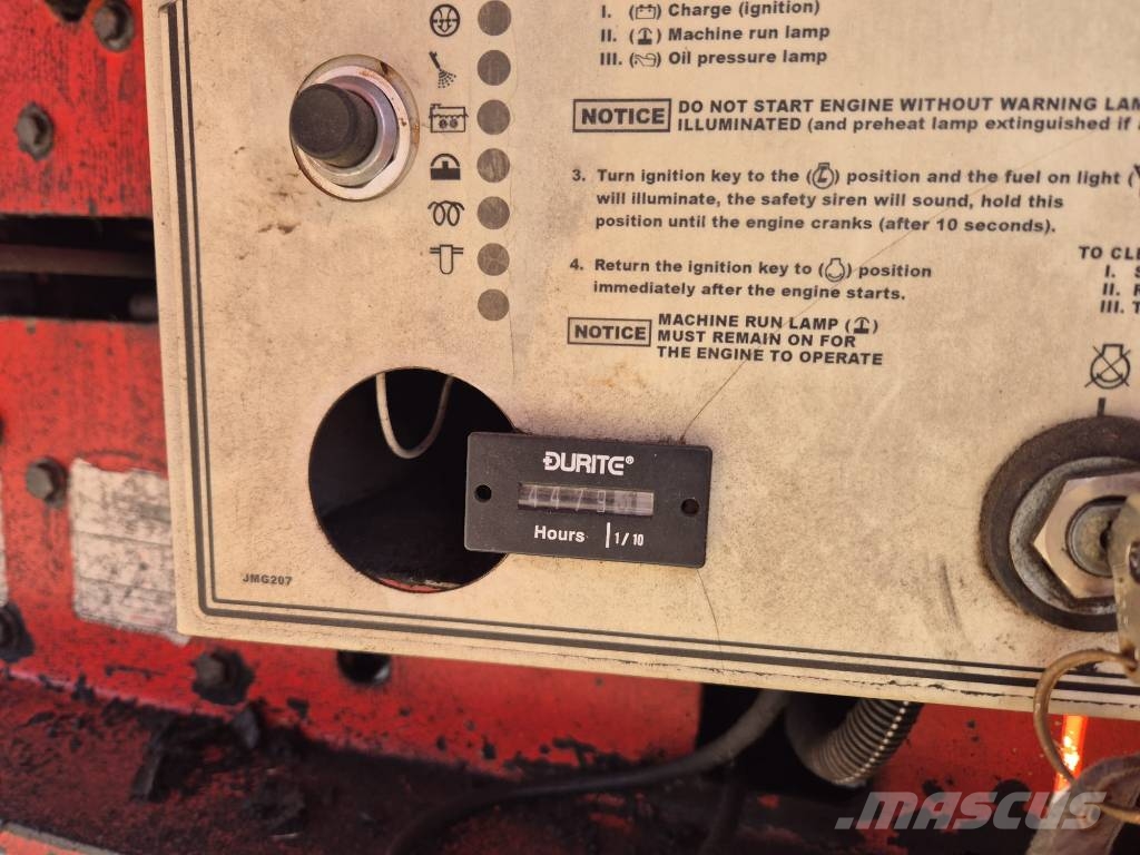 Terex Finlay 770T غرابيل