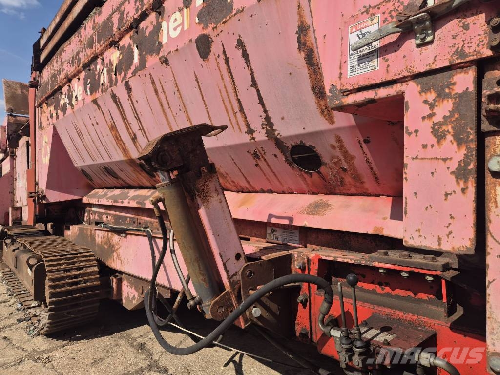 Terex Finlay 770T غرابيل