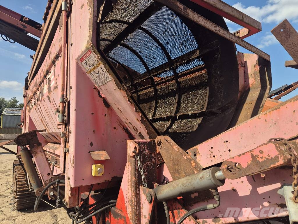 Terex Finlay 770T غرابيل