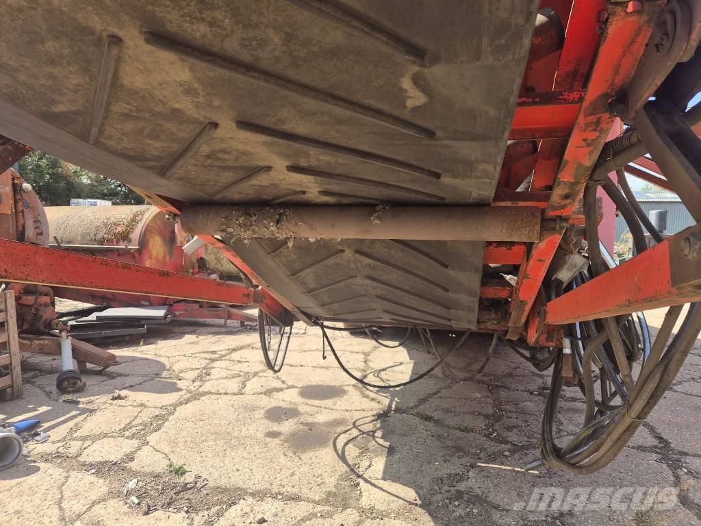 Terex Finlay 770T غرابيل