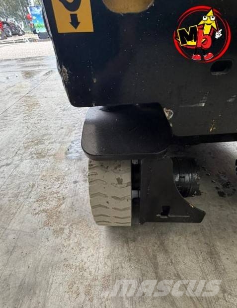 Airo Micra 600 Micra 600 Nacelle ciseaux