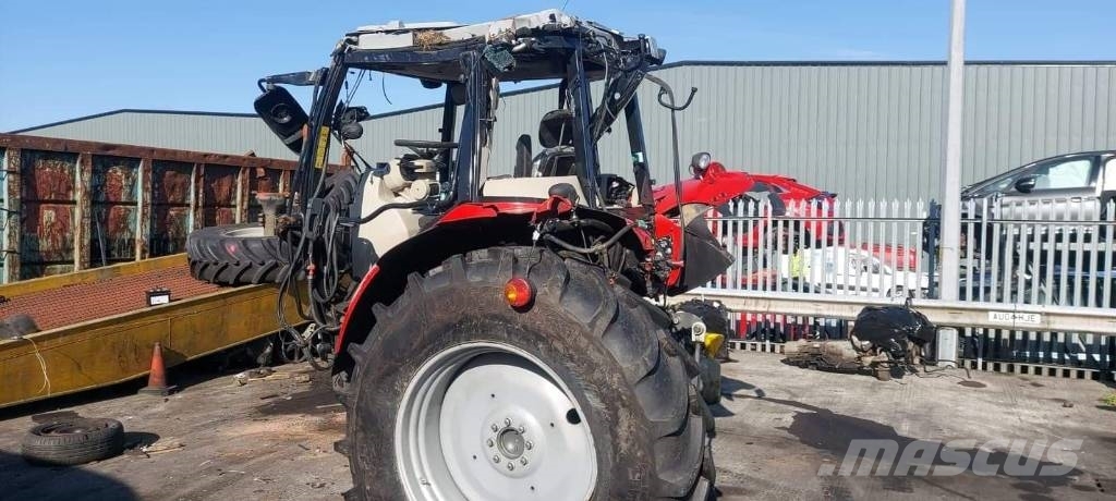 Massey Ferguson 6714 S 2018r.Parts,Części Traktorer