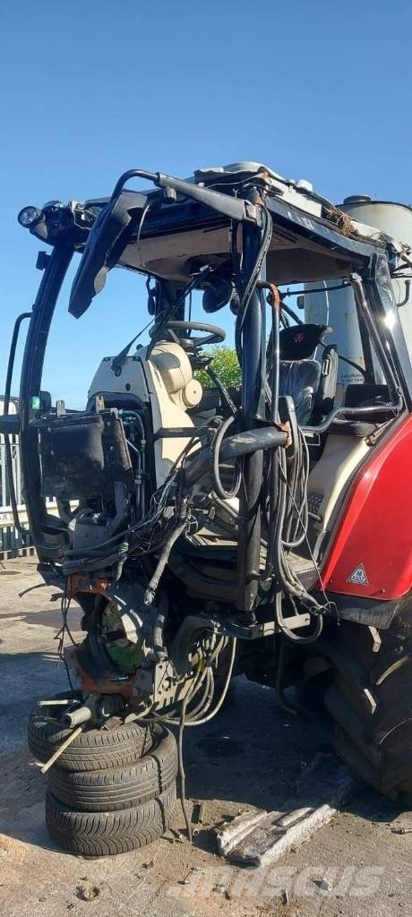 Massey Ferguson 6714 S 2018r.Parts,Części Traktorer