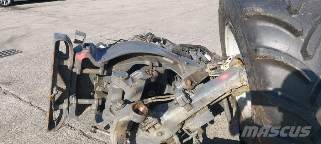 Massey Ferguson 6714 S 2018r.Parts,Części Traktorer