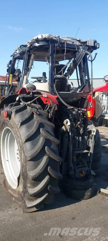 Massey Ferguson 6714 S 2018r.Parts,Części Traktorer