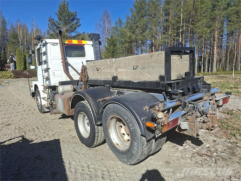 Scania 11.0 Camiones bañeras basculantes o volquetes