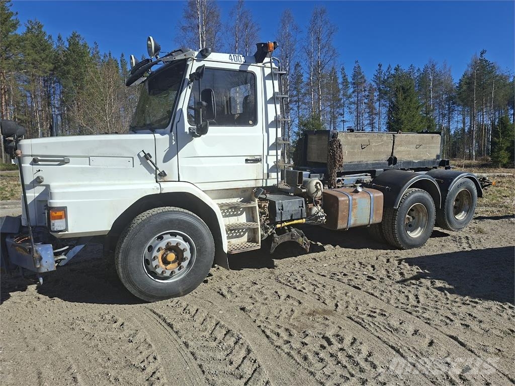 Scania 11.0 Camiones bañeras basculantes o volquetes