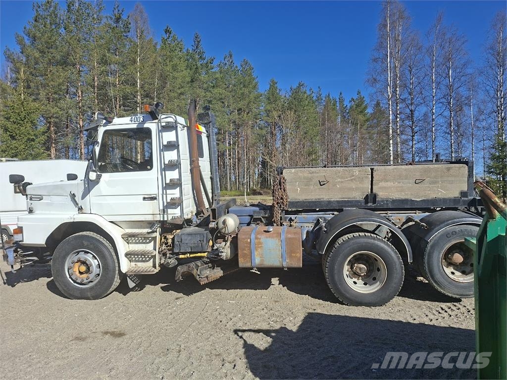 Scania 11.0 Camiones bañeras basculantes o volquetes