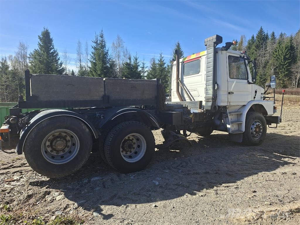 Scania 11.0 Camiones bañeras basculantes o volquetes