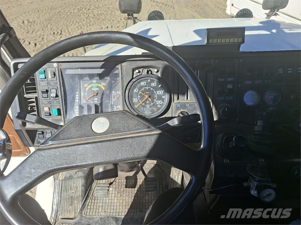 Scania 11.0 Camiones bañeras basculantes o volquetes