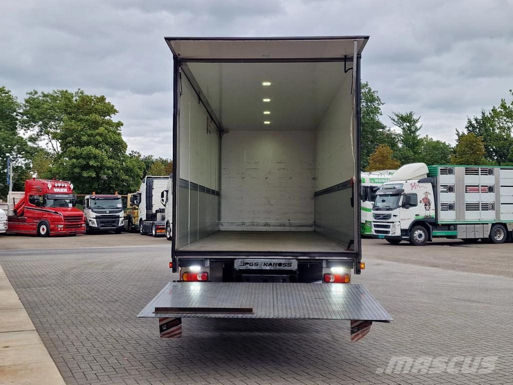 Iveco Eurocargo 160.280 4x2 - Box with sidedoors - Loadl Furgons