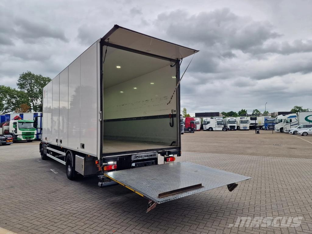 Iveco Eurocargo 160.280 4x2 - Box with sidedoors - Loadl Furgons