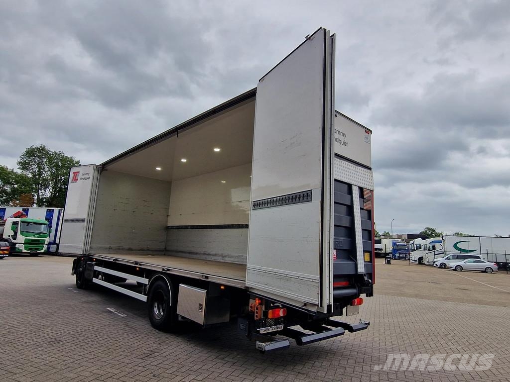 Iveco Eurocargo 160.280 4x2 - Box with sidedoors - Loadl Furgons