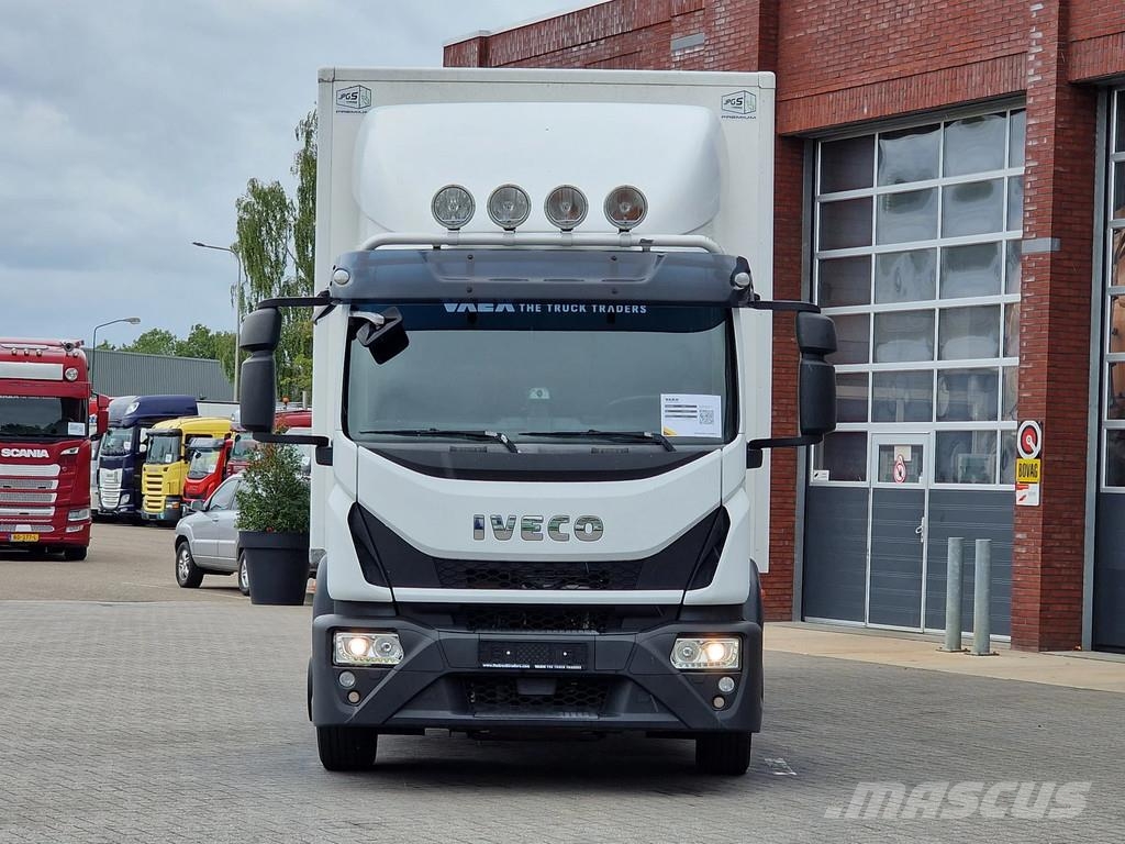 Iveco Eurocargo 160.280 4x2 - Box with sidedoors - Loadl Furgons
