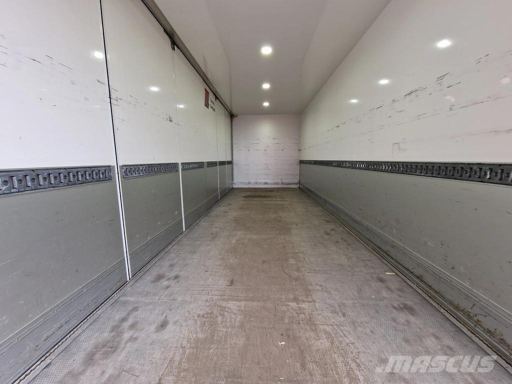 Iveco Eurocargo 160.280 4x2 - Box with sidedoors - Loadl Furgons