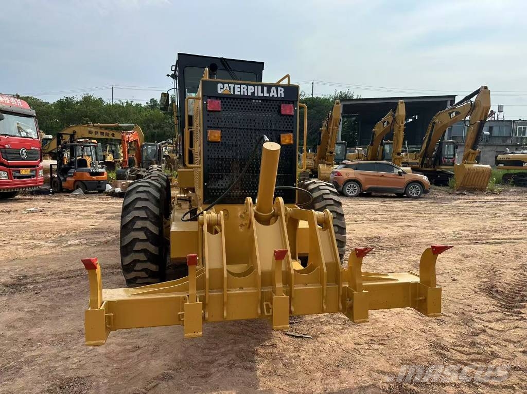 CAT 140K Grejdery