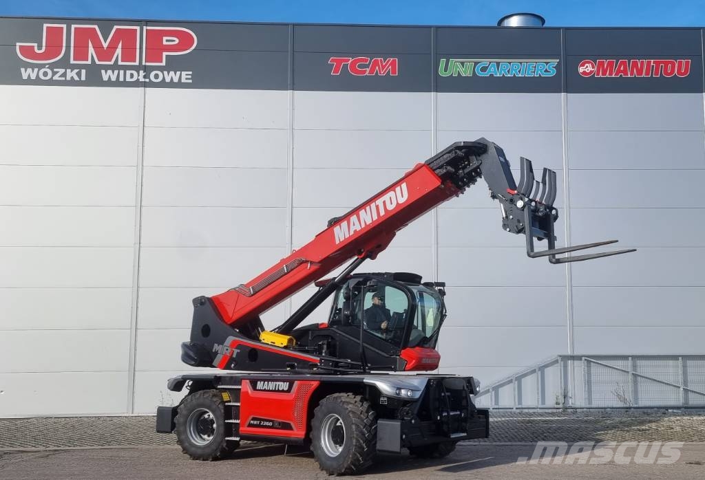 Manitou MRT 2260 360 160Y ST5 S1 Chariot télescopique