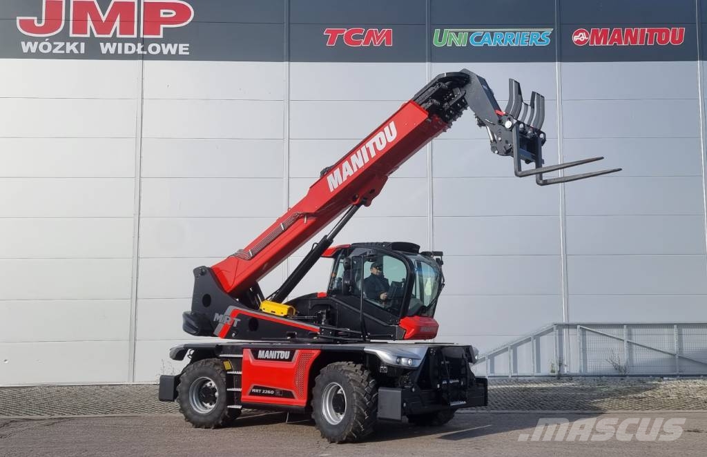 Manitou MRT 2260 360 160Y ST5 S1 Chariot télescopique