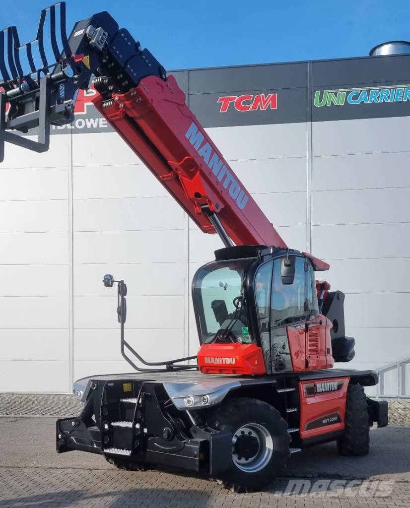 Manitou MRT 2260 360 160Y ST5 S1 Chariot télescopique