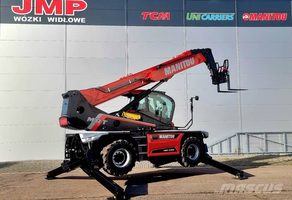 Manitou MRT 2260 360 160Y ST5 S1 Chariot télescopique