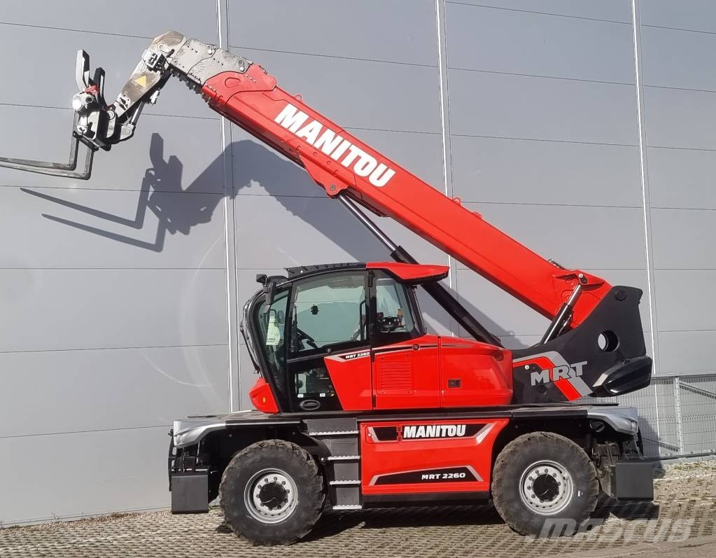 Manitou MRT 2260 360 160Y ST5 S1 Chariot télescopique