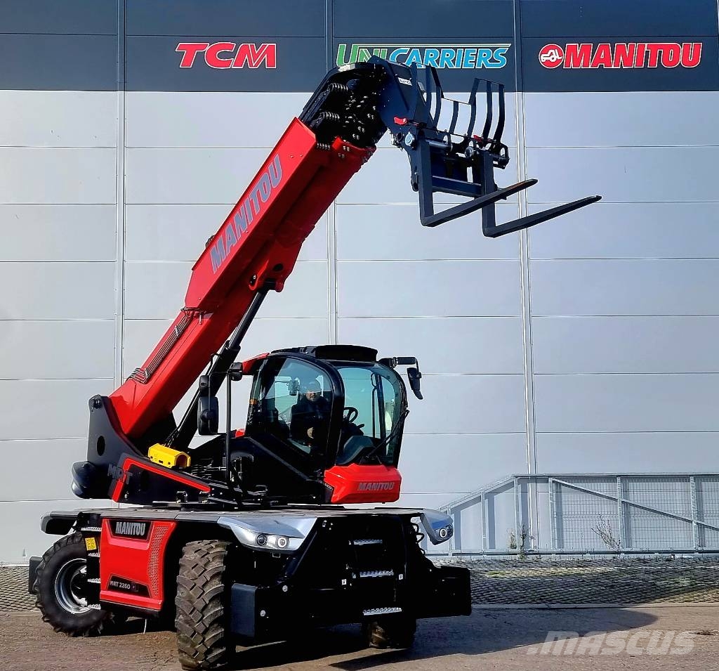 Manitou MRT 2260 360 160Y ST5 S1 Chariot télescopique