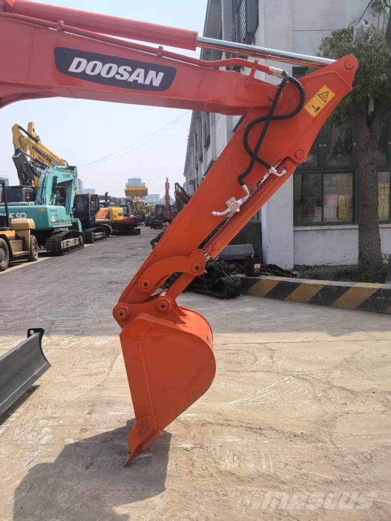 Doosan DX 60-9 C Mini ekskavatori < 7 t