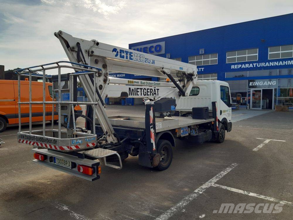 Nissan NT 400 Kommunalt / generelt kjøretøy