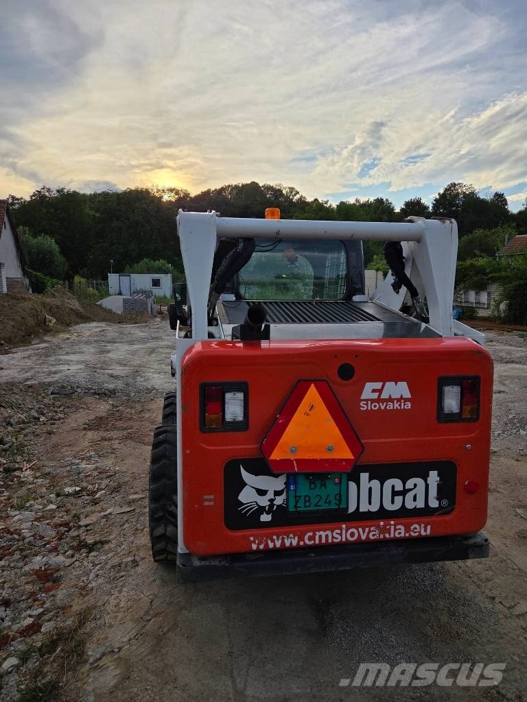 Bobcat S 530 Carregadoras de direcção deslizante
