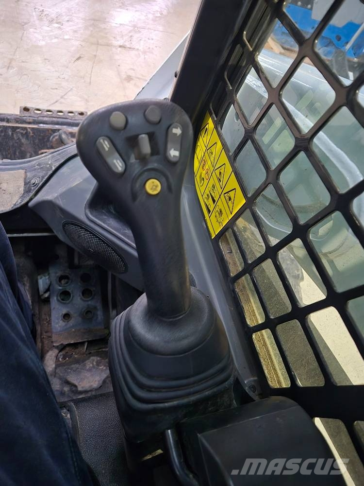 Bobcat S 530 Carregadoras de direcção deslizante