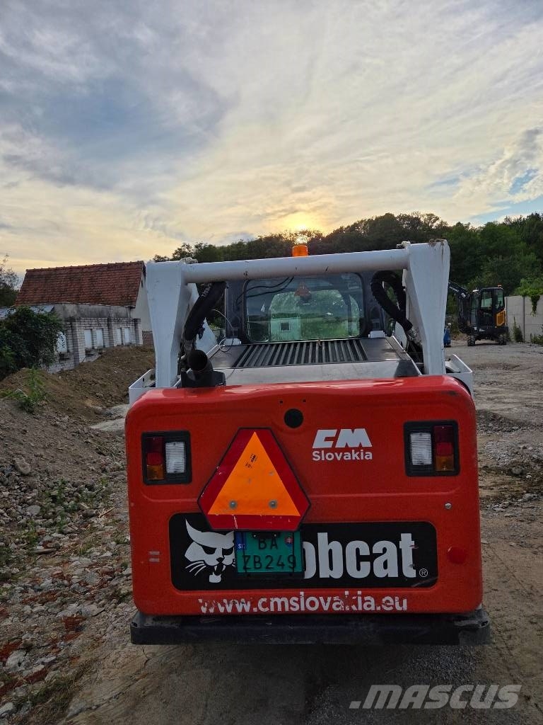 Bobcat S 530 Carregadoras de direcção deslizante