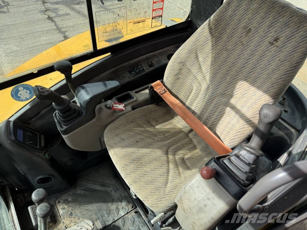 Volvo ECR 50 D 5 Ton Mini Excavator Miniekskavaatorid < 7 t