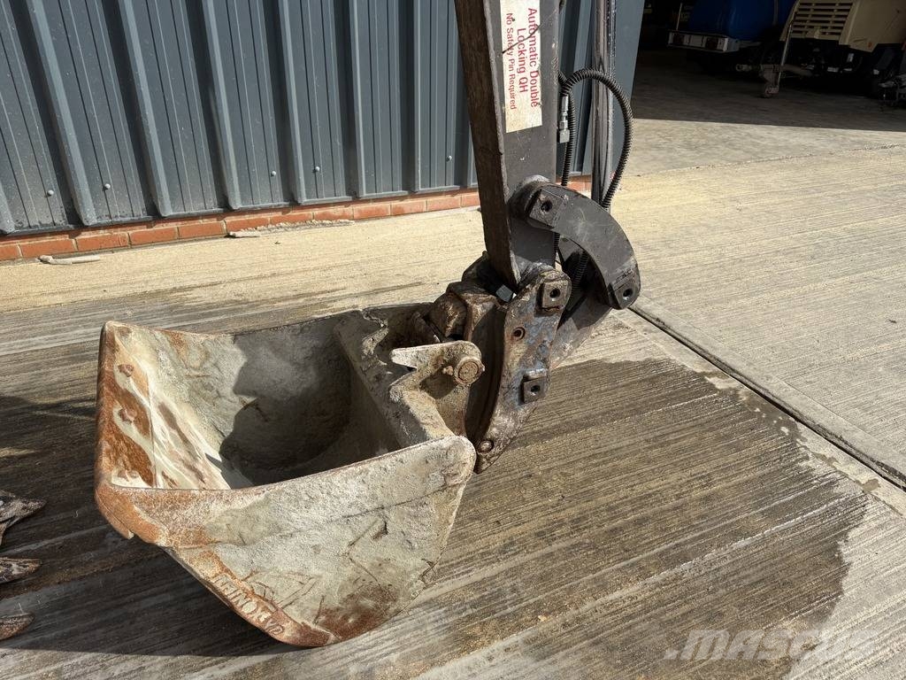 Volvo ECR 50 D 5 Ton Mini Excavator Miniekskavaatorid < 7 t