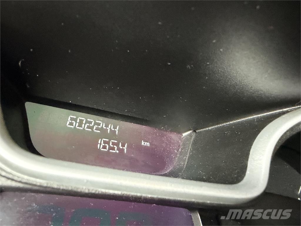 Renault Trafic VIN 340 Коли