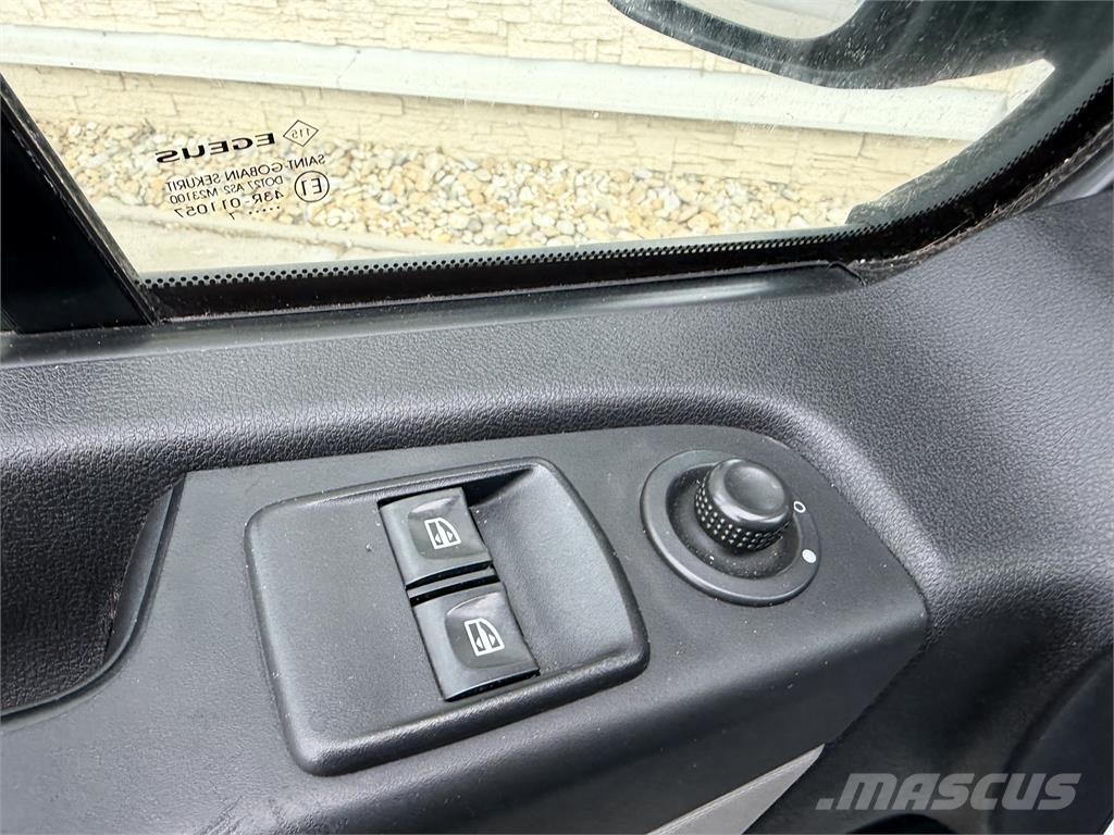 Renault Trafic VIN 340 Коли