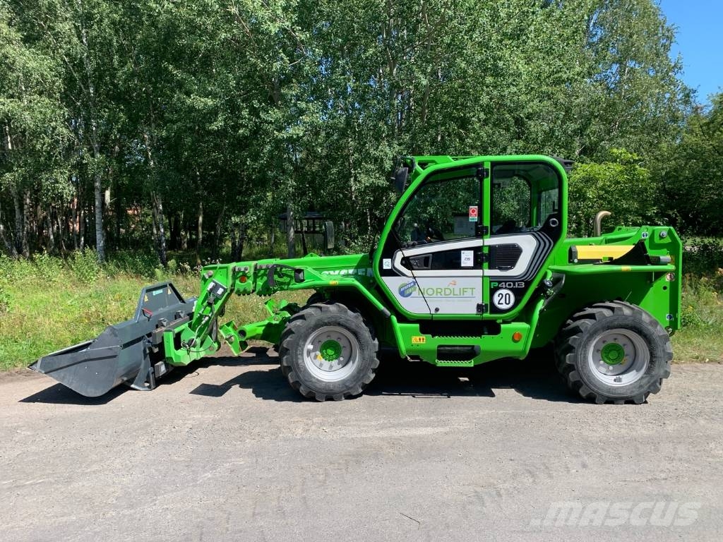 Merlo TS P 40.13D Otros