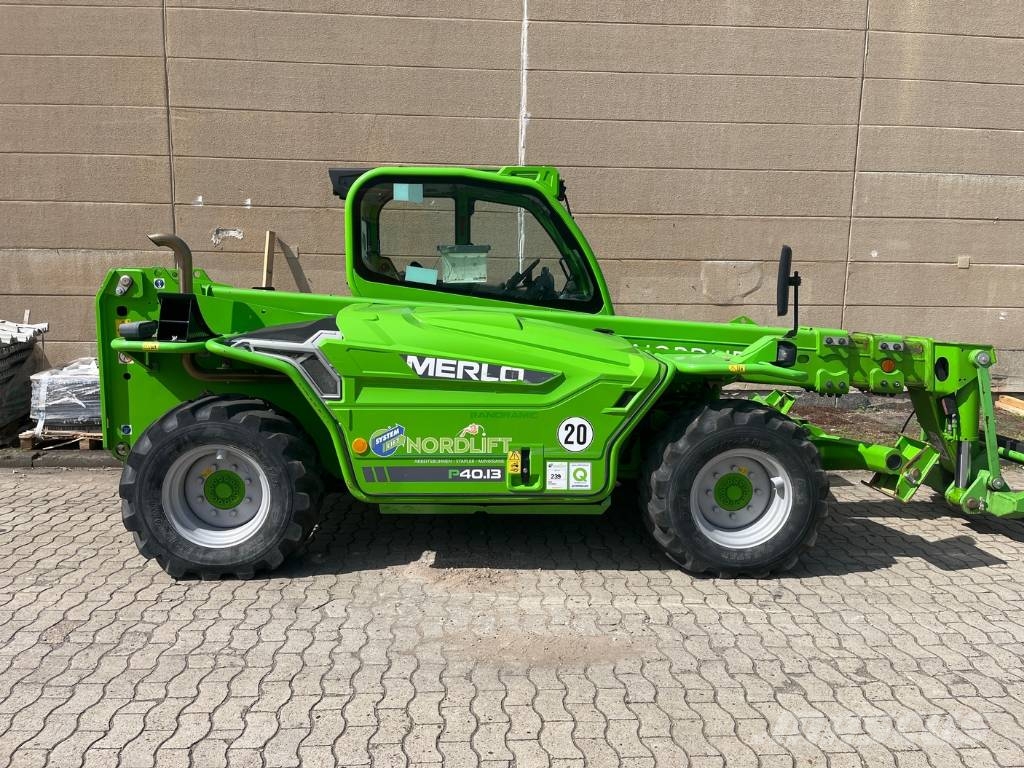 Merlo TS P 40.13D Otros