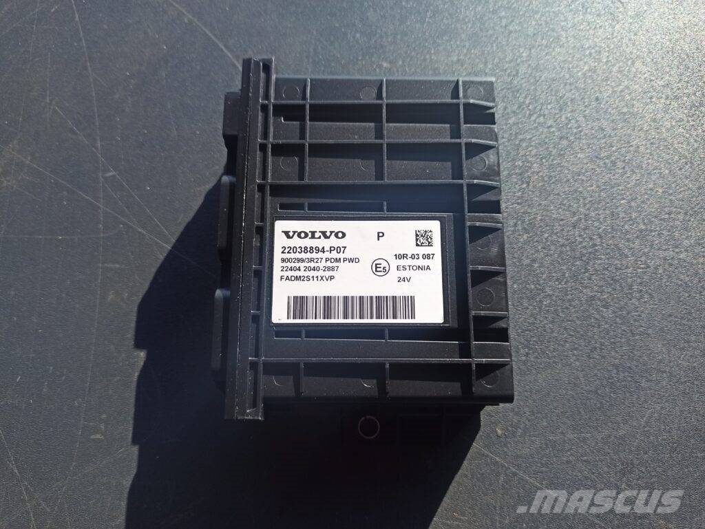 Volvo PDM CONTROL UNIT 22038894 Electronics