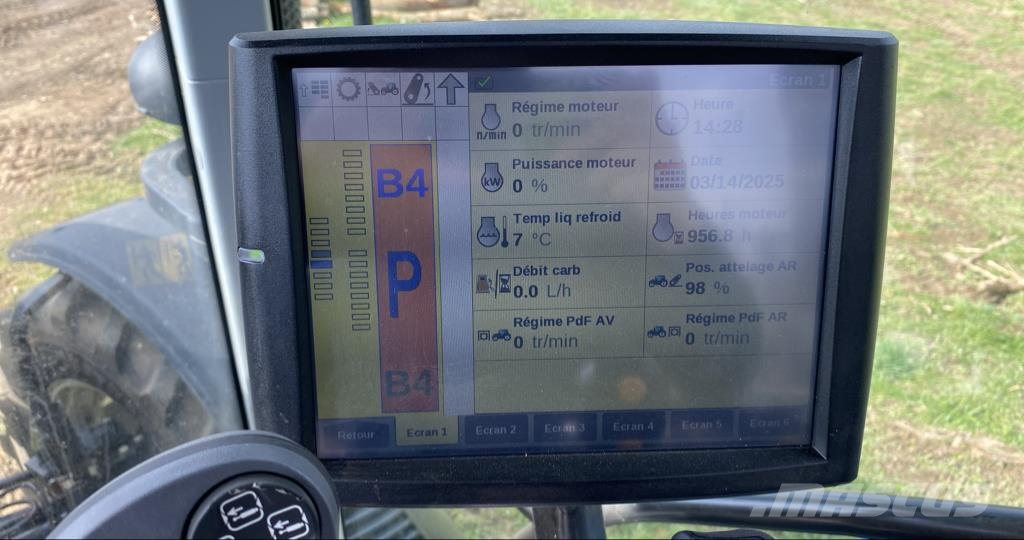New Holland T6.160 Traktori