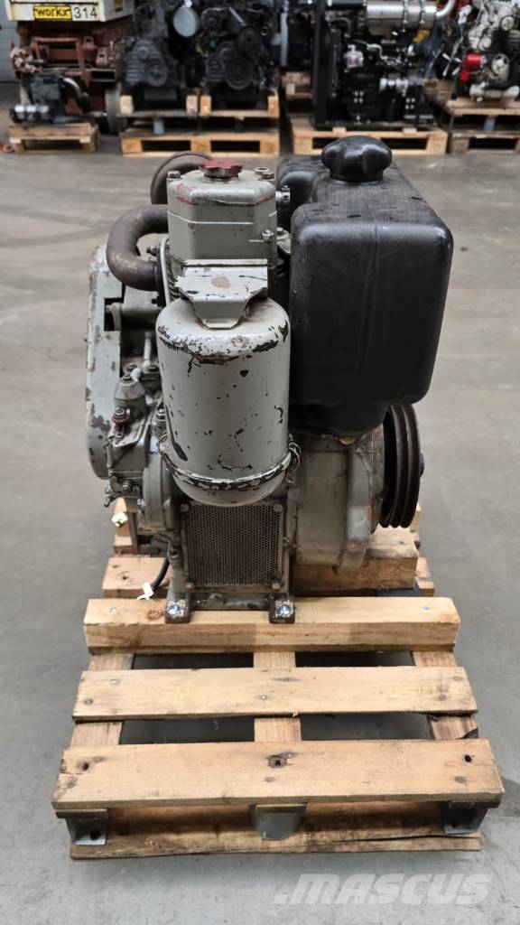 Deutz F1L210D Motorok