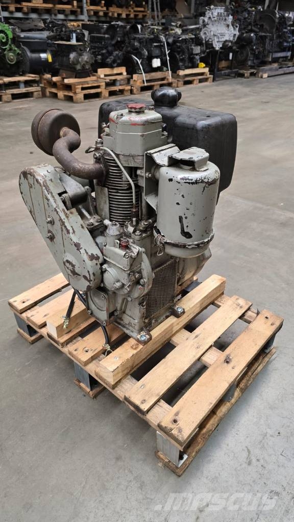 Deutz F1L210D Motorok