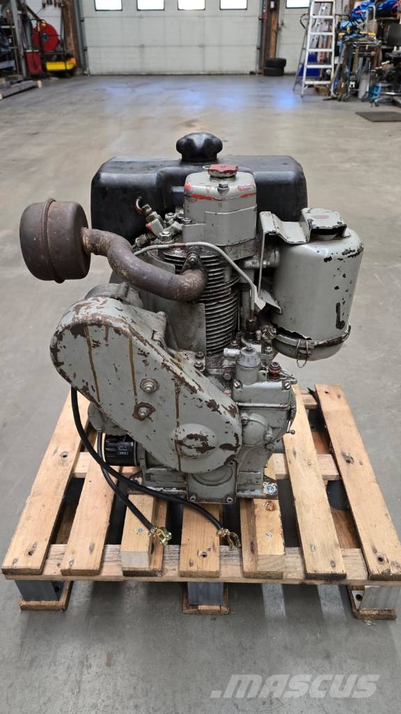 Deutz F1L210D Motorok
