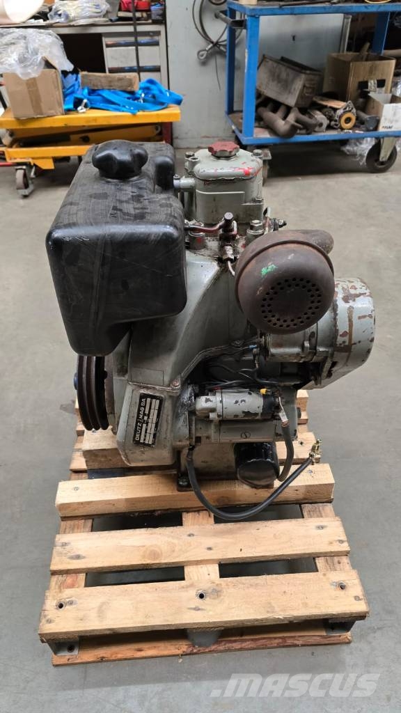 Deutz F1L210D Motorok