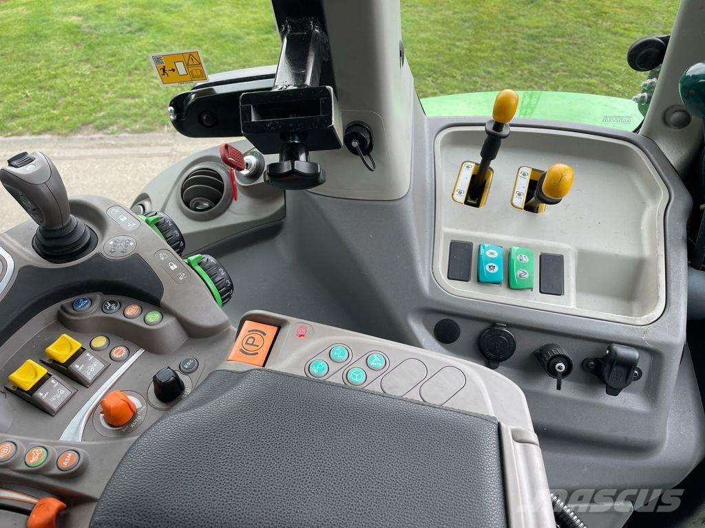 Deutz FAHR 6180 AGROTRON TTV 트랙터