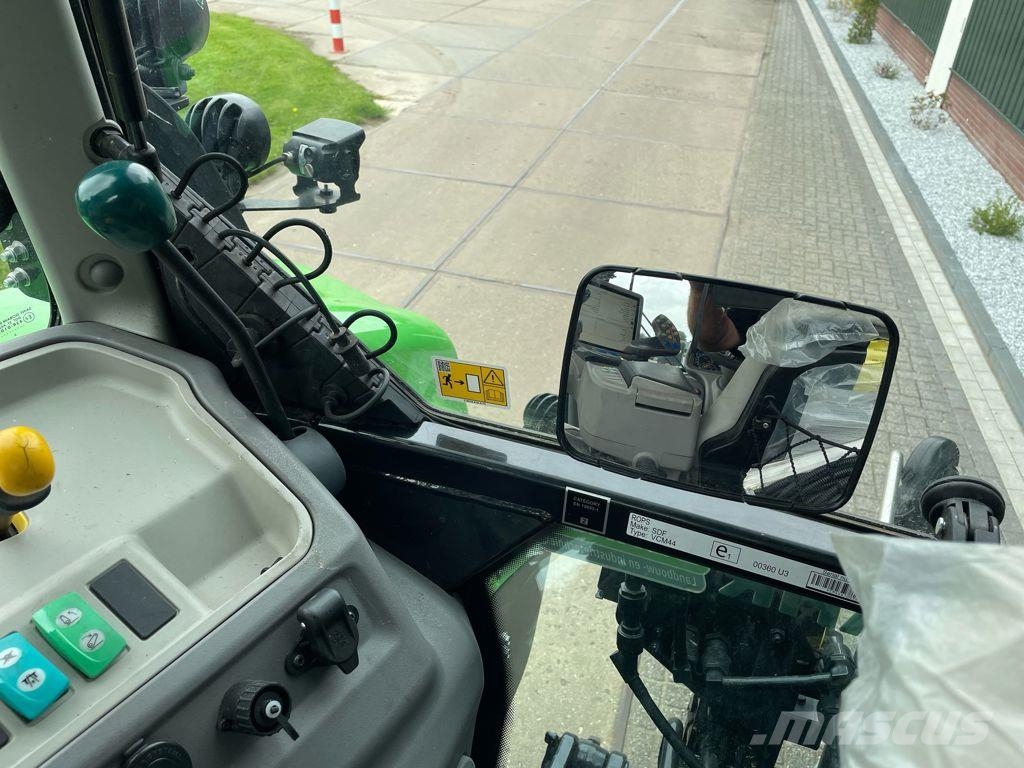 Deutz FAHR 6180 AGROTRON TTV 트랙터