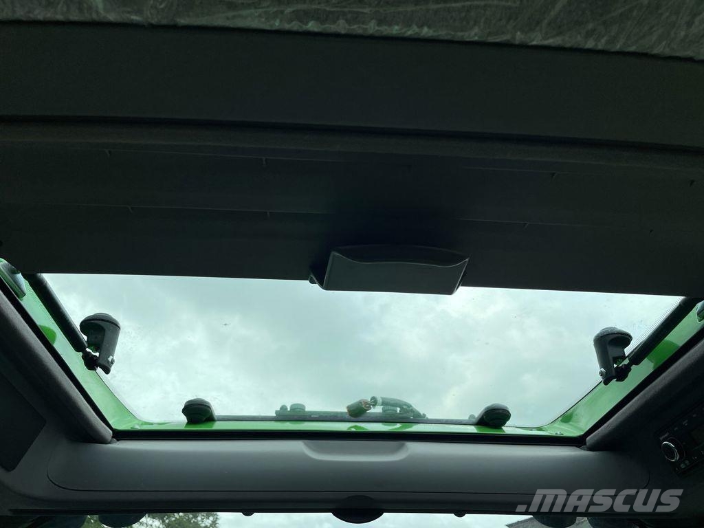 Deutz FAHR 6180 AGROTRON TTV 트랙터