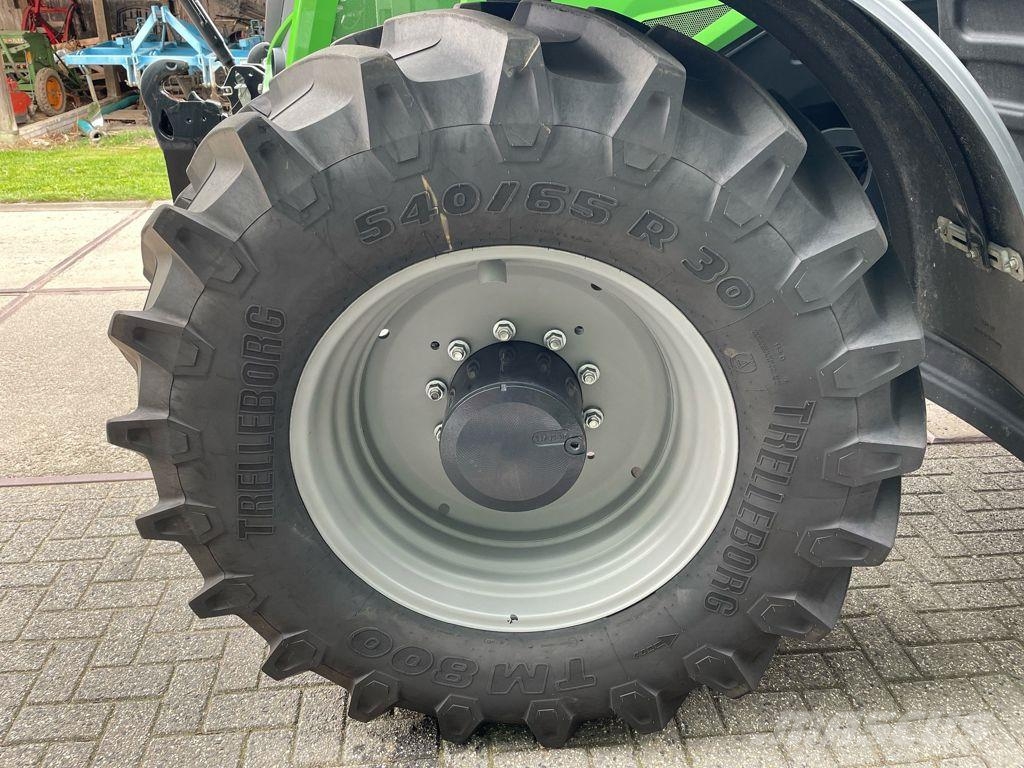 Deutz FAHR 6180 AGROTRON TTV 트랙터