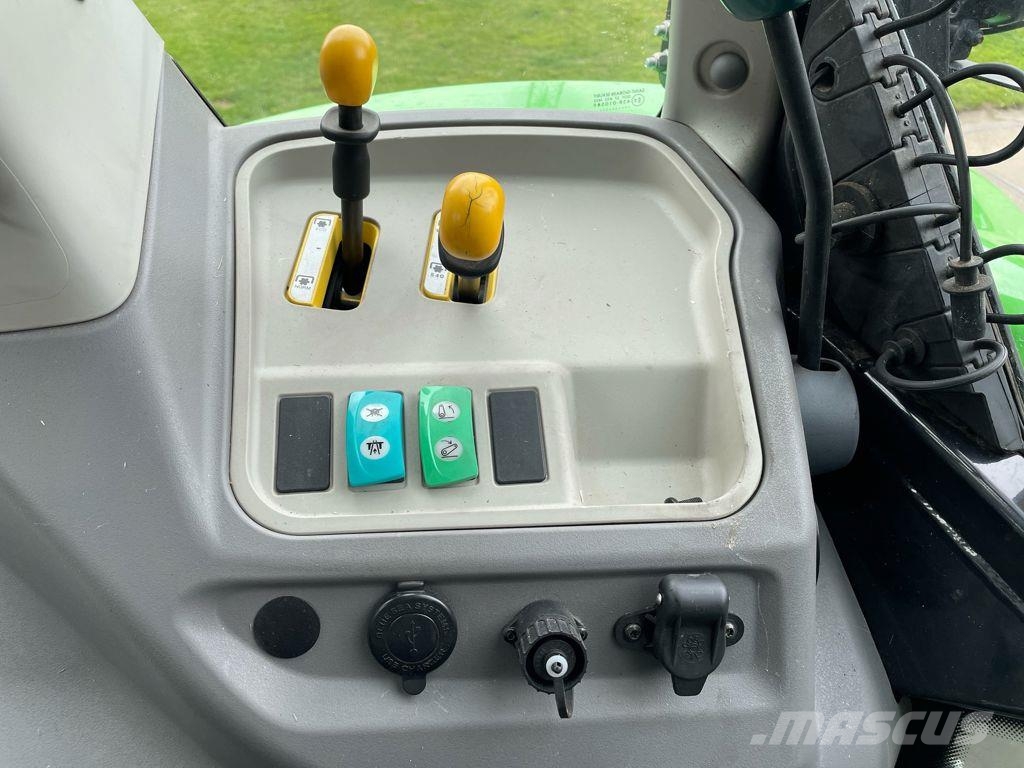Deutz FAHR 6180 AGROTRON TTV 트랙터