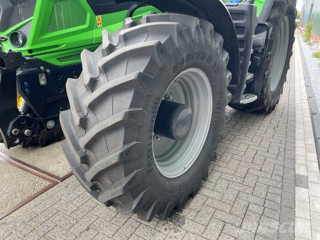 Deutz FAHR 6180 AGROTRON TTV 트랙터