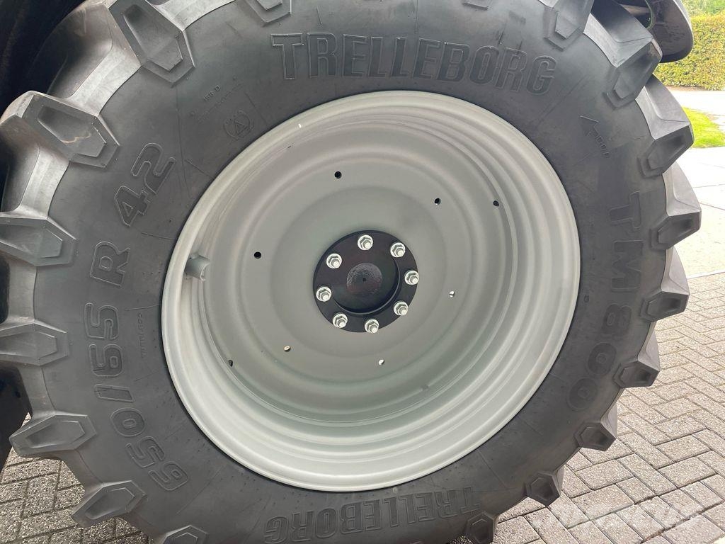 Deutz FAHR 6180 AGROTRON TTV 트랙터